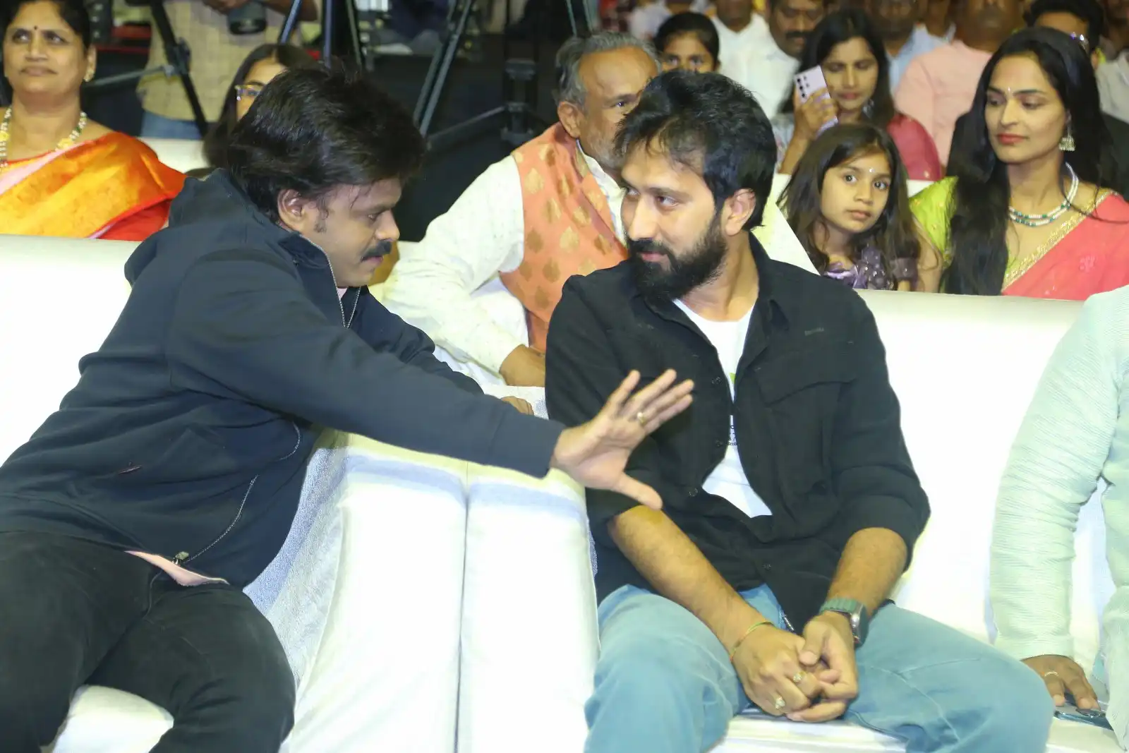 Slum Dog Husband Movie Pre Release event