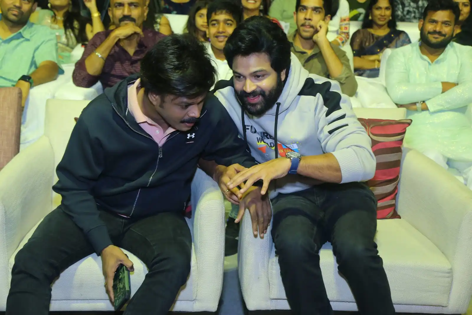 Slum Dog Husband Movie Pre Release event