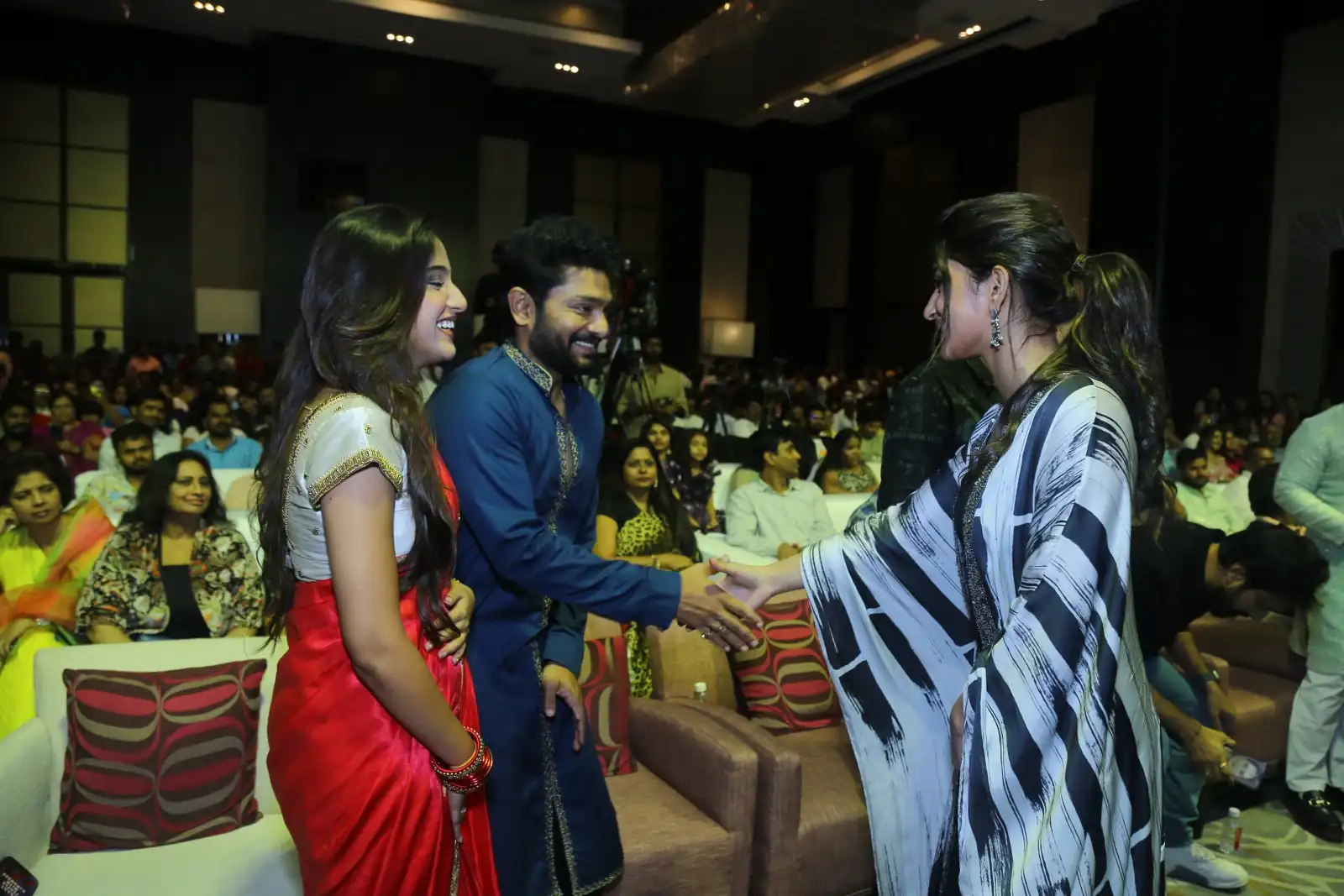 Slum Dog Husband Movie Pre Release event