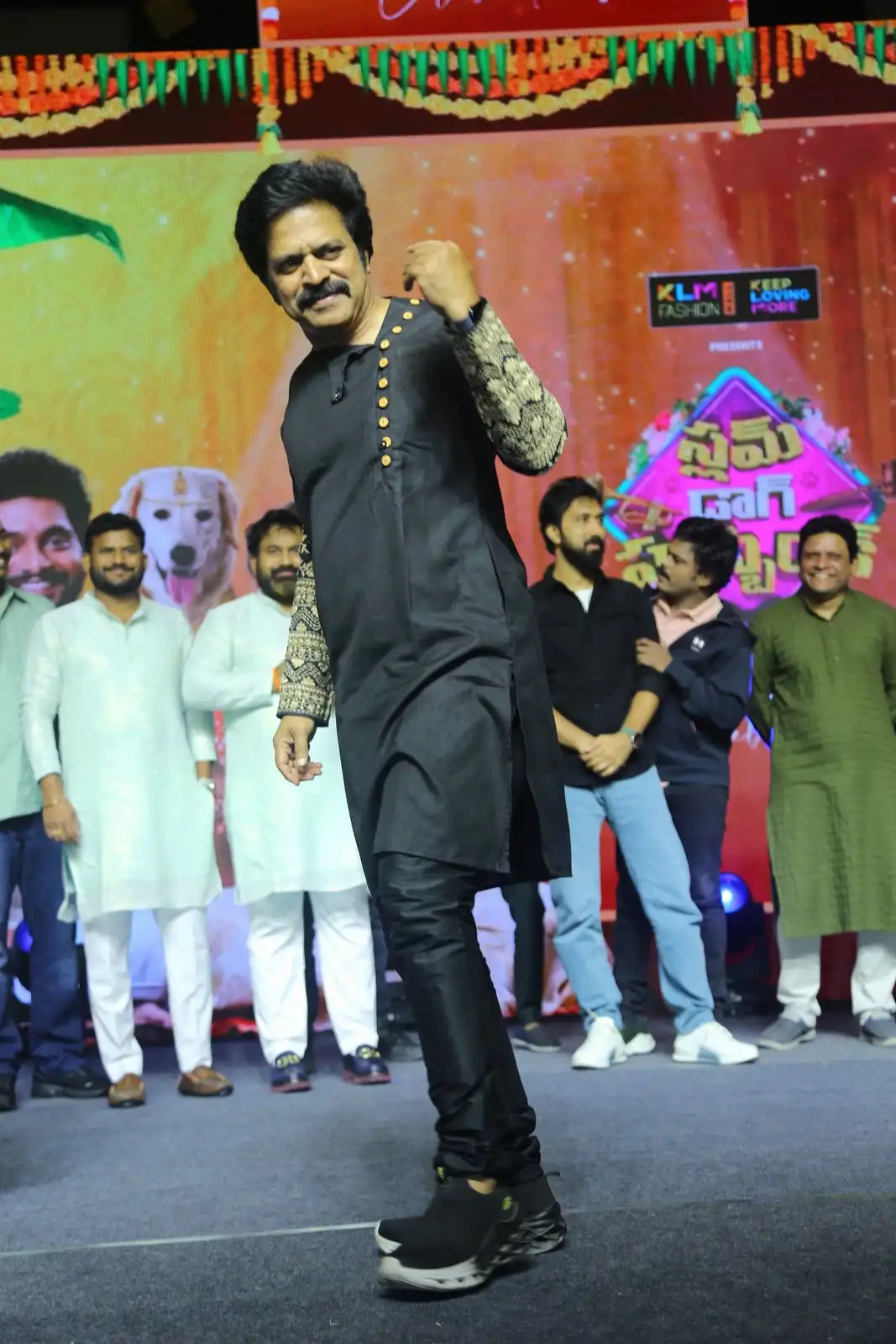 Slum Dog Husband Movie Pre Release event