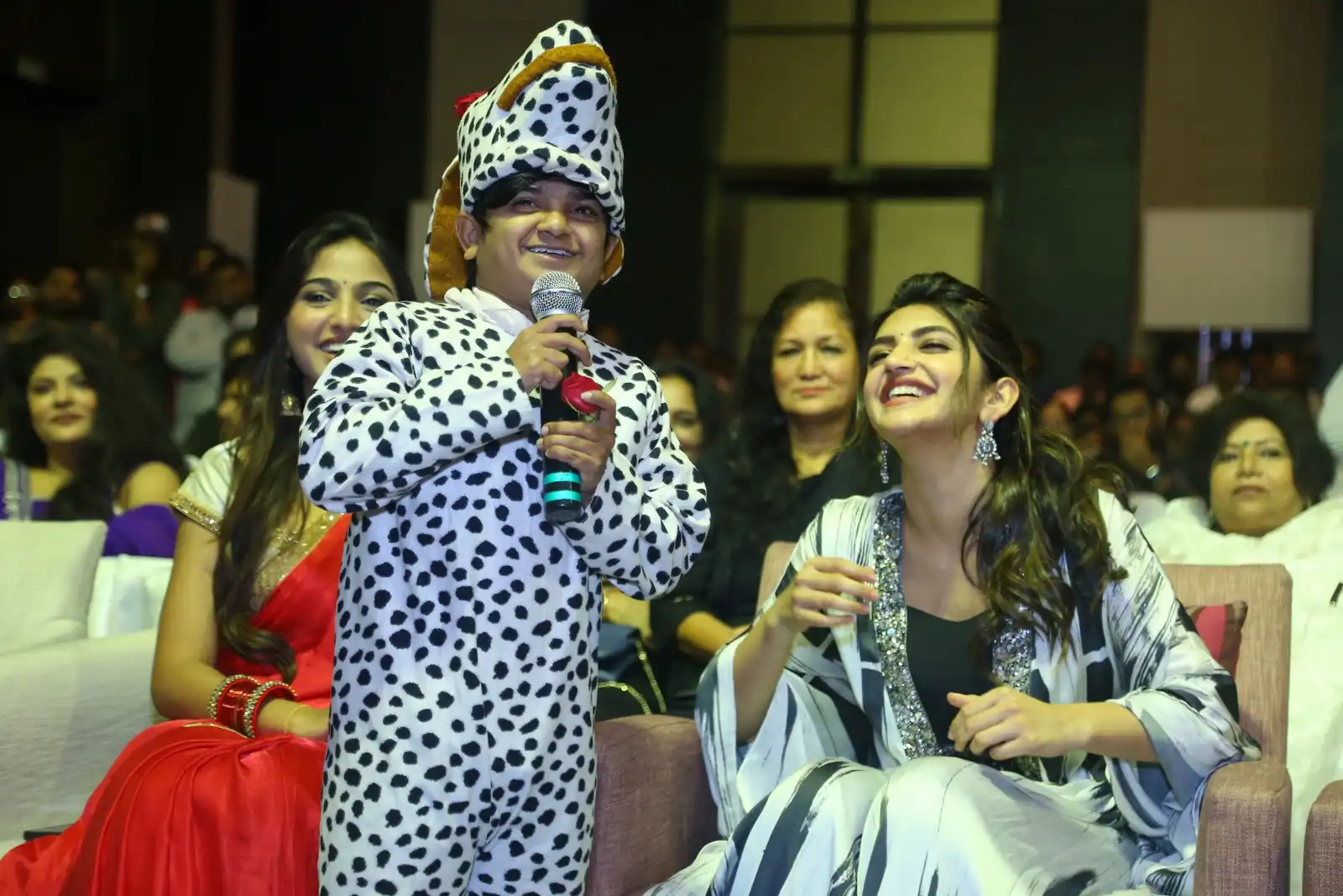 Slum Dog Husband Movie Pre Release event