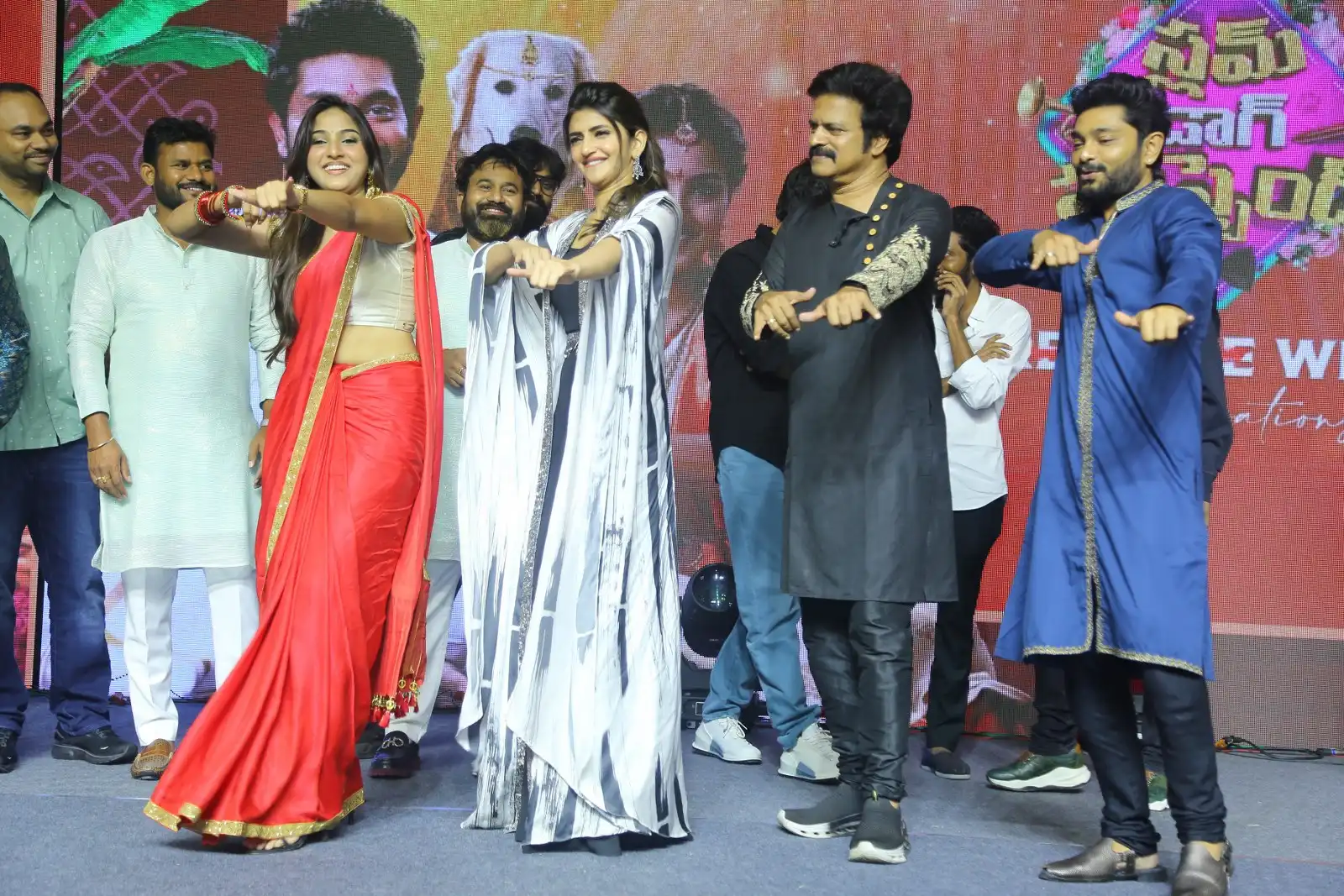 Slum Dog Husband Movie Pre Release event