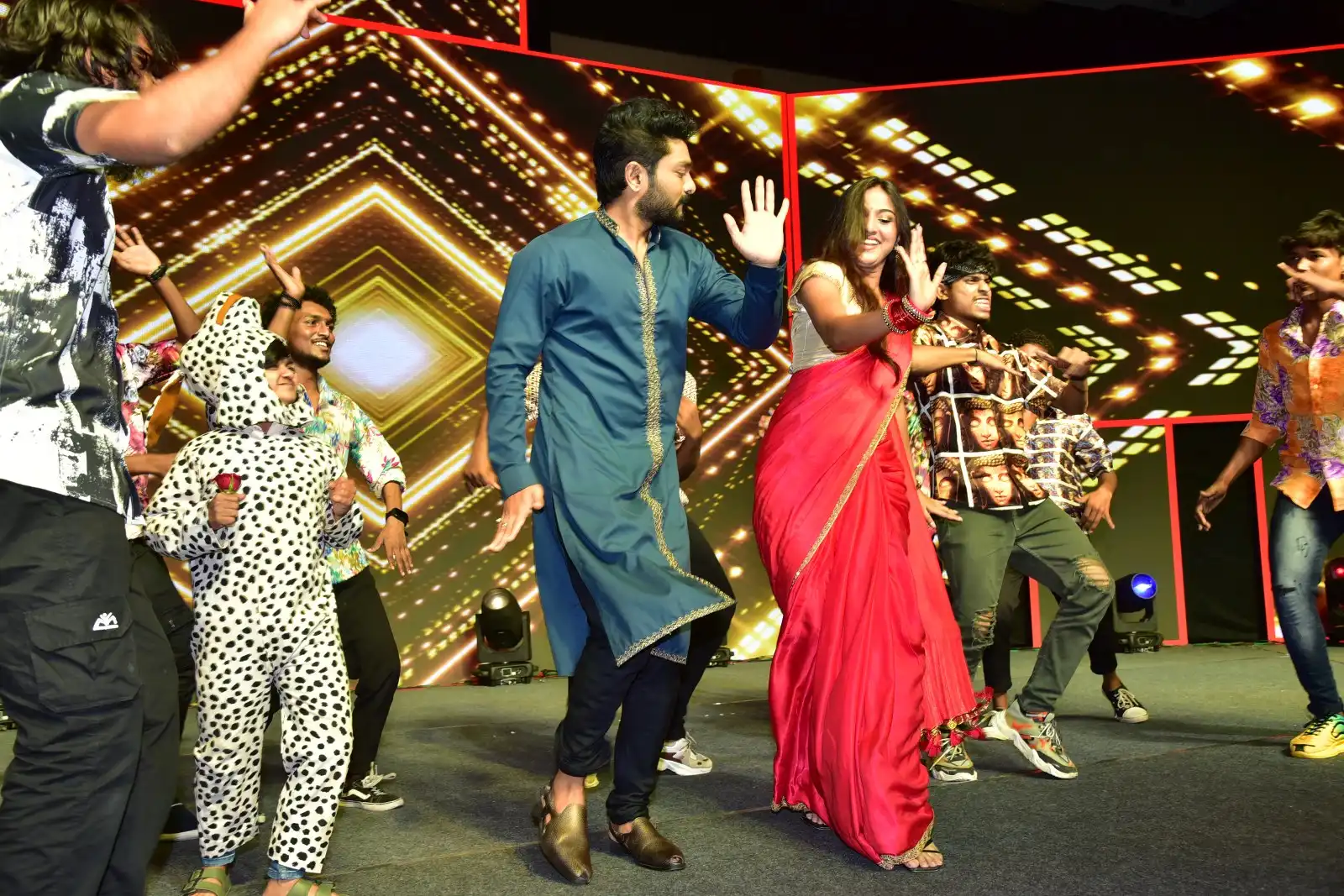 Slum Dog Husband Movie Pre Release event