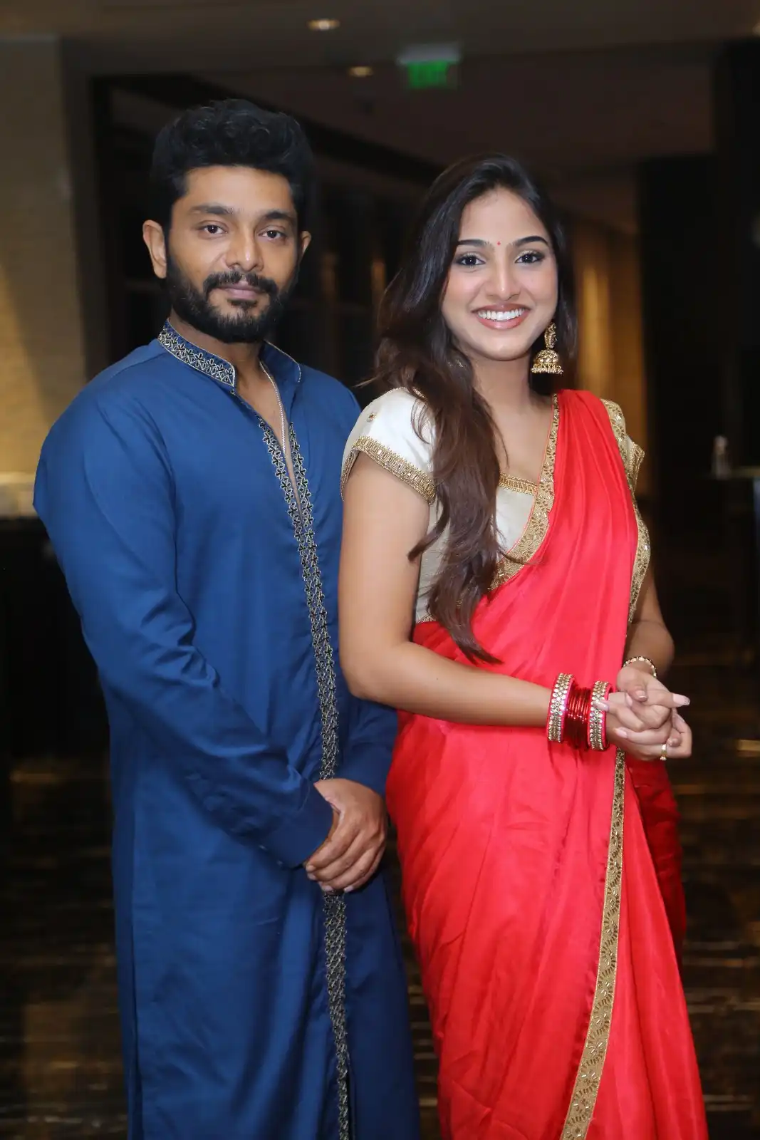 Slum Dog Husband Movie Pre Release event