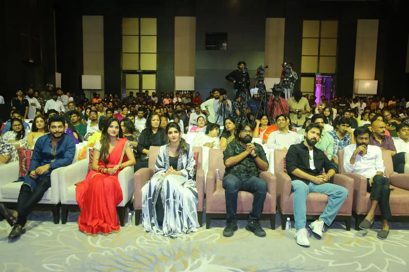 Slum Dog Husband Movie Pre Release event