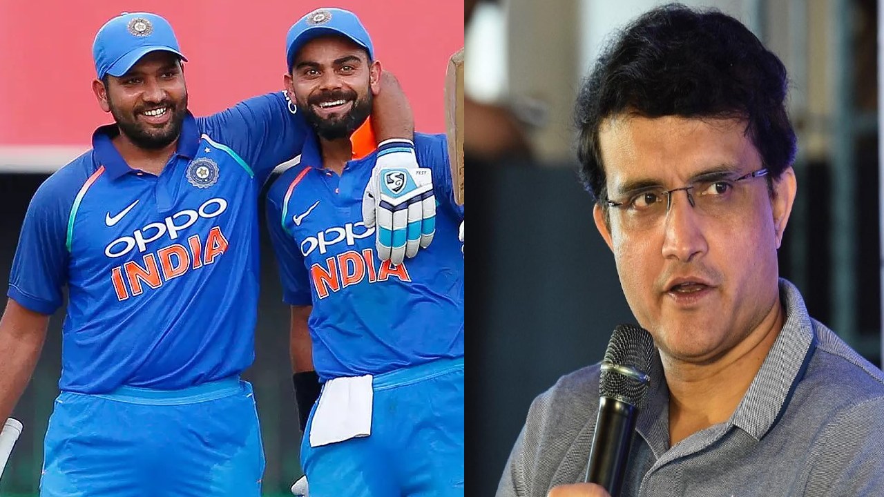 Sourav Ganguly : టీ20ల్లో రోహిత్ శ‌ర్మ‌, కోహ్లిల కెరీర్ ముగిసిన‌ట్లేనా..?  గంగూలీ చెప్పింది ఇదే..