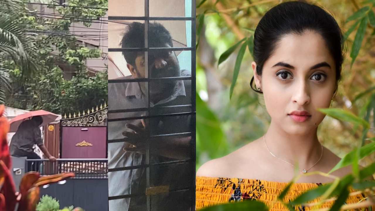 Arthana Binu : హీరోయిన్ ఇంటి గోడ దూకి బెదిరిస్తున్న వ్యక్తి.. సాక్ష్యాలను ఇన్‌స్టాలో పోస్ట్..