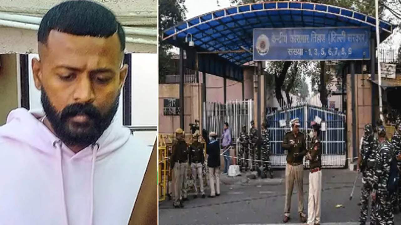 Sukhesh Chandrasekhar : మండోలి జైలు అధికారుల నుంచి ముప్పు ఉంది.. నన్ను, నా భార్యను మరో జైలుకు పంపండి : ఢిల్లీ ఎల్జీకి లేఖ రాసిన సుఖేశ్ చంద్రశేఖర్