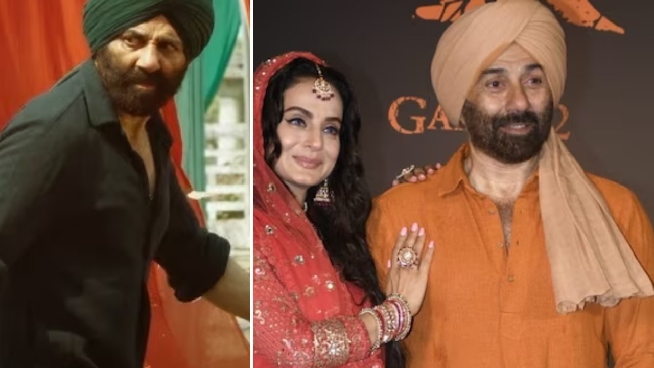 Sunny Deol: రాజకీయ కారణాలతోనే భారత్, పాకిస్థాన్ మధ్య ద్వేషాలు.. సన్నీ డియోల్ వ్యాఖ్యలపై మండిపడుతున్న నెటిజన్లు