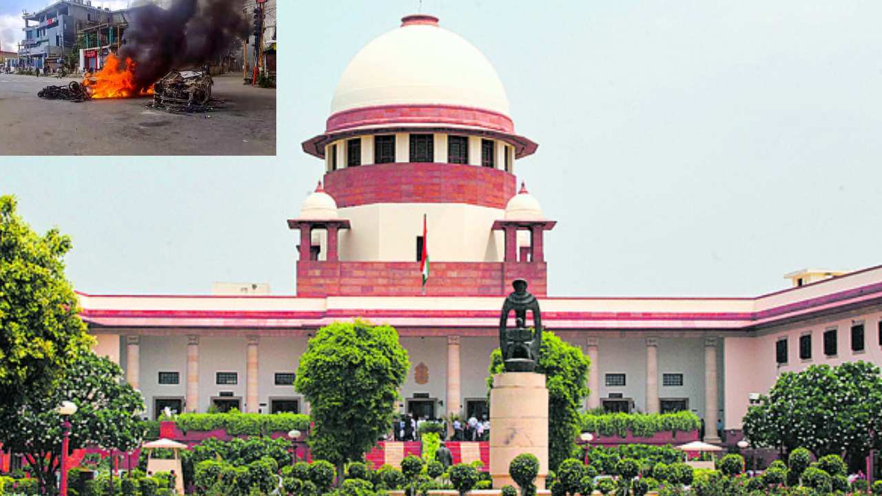 Supreme Court : మణిపూర్ హింస కేసు.. మైతేయ్ ల పిటిషన్ ను తిరస్కరించిన సుప్రీంకోర్టు