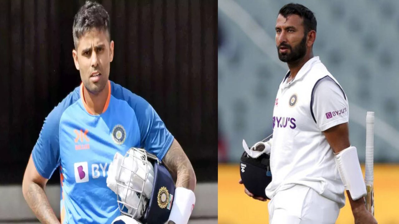 Duleep Trophy Final : ఇలాగైతే చోటు క‌ష్ట‌మే.. విఫ‌ల‌మైన పుజారా, సూర్య‌కుమార్‌.. స‌ర్ఫ‌రాజ్ ఖాన్ డ‌కౌట్‌