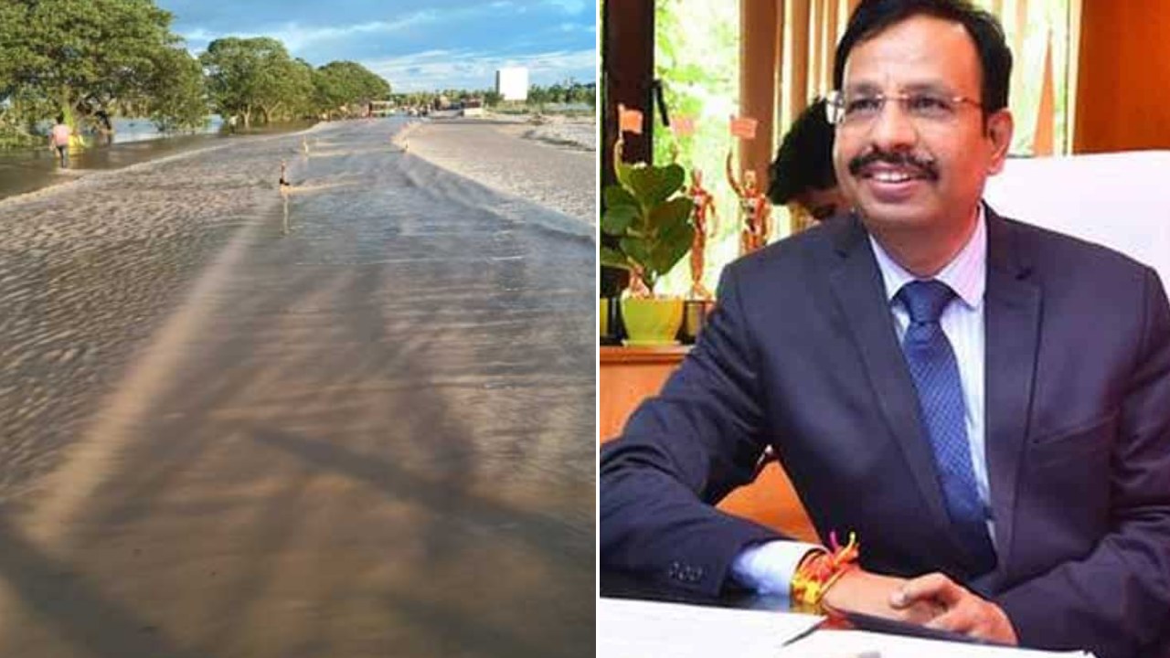 Vijayawada Highway : విజయవాడ హైవేపైకి వరద నీరు.. టీఎస్ఆర్టీసీ రెగ్యులర్‌ సర్వీసులు రద్దు.. సజ్జనార్ కీలక ప్రకటన