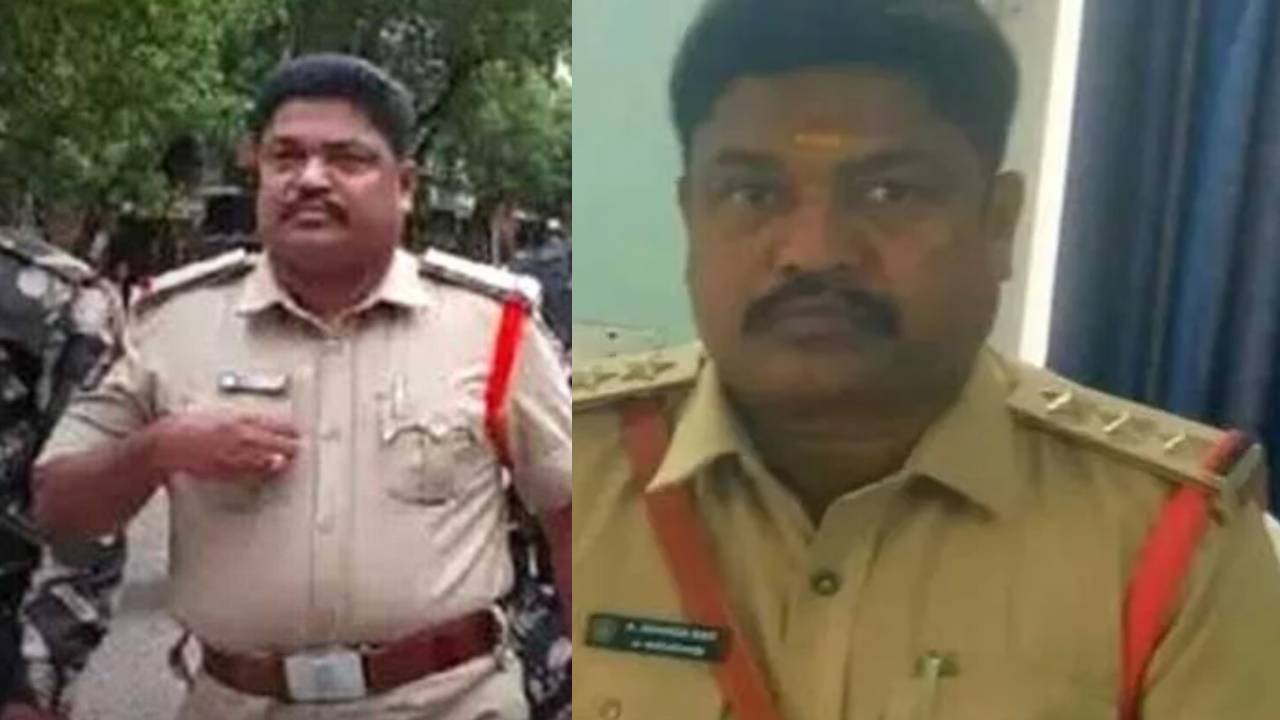 Andhra pradesh : తాడిపత్రి సీఐ ఆత్మహత్య .. రాజకీయ ఒత్తిడే కారణమంటున్న జేసీ ప్రభాకర్ రెడ్డి..