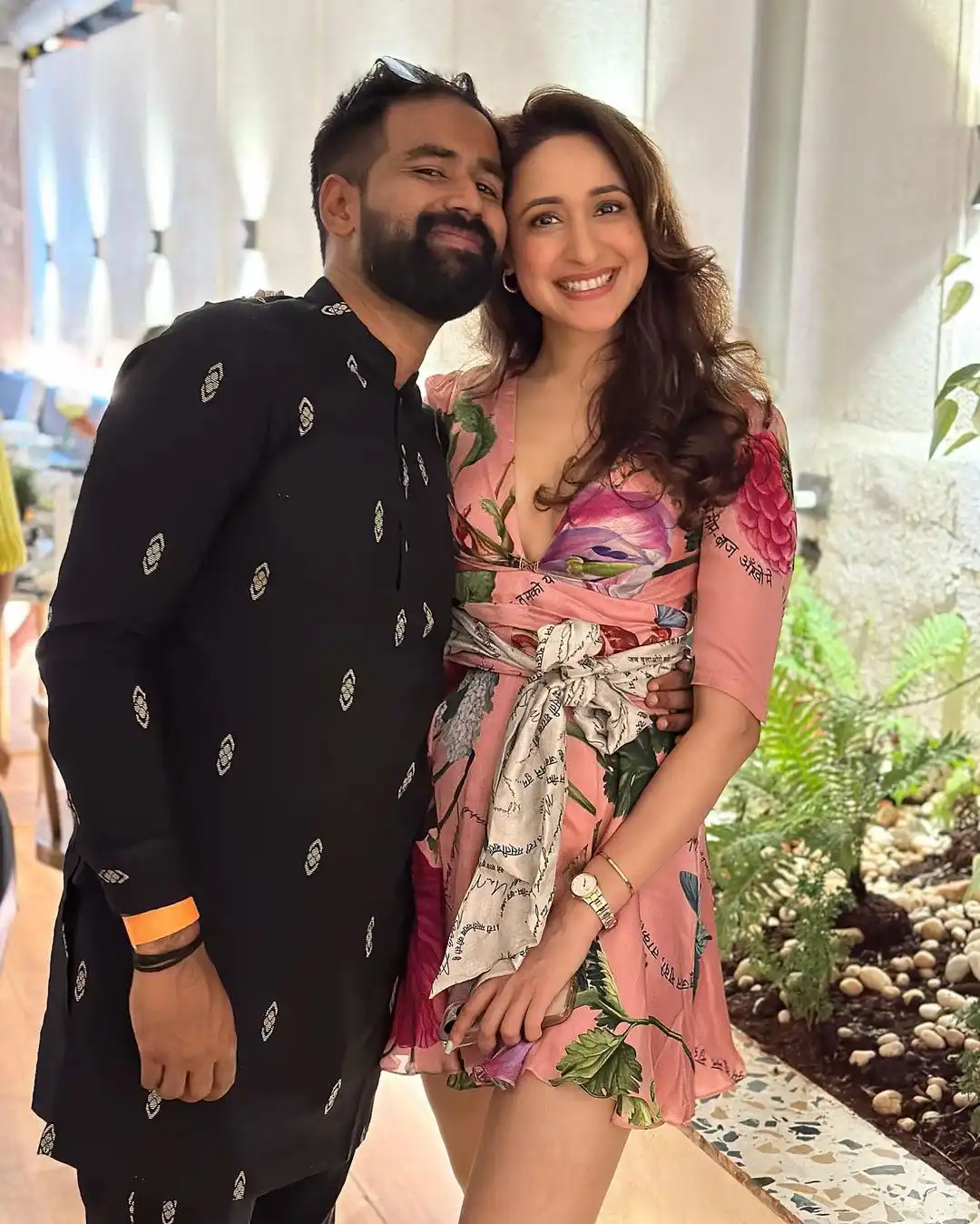 Tollywood actress Pragya Jaiswal latest photos gone viral