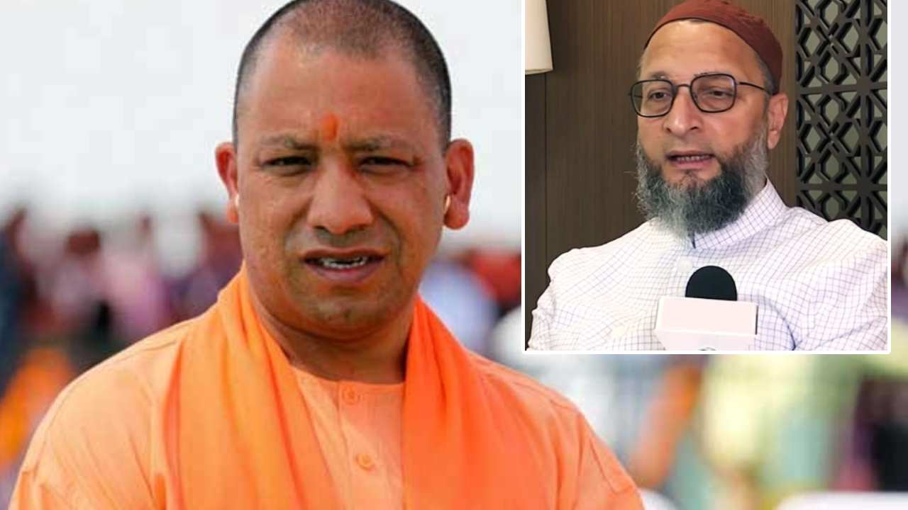 Yogi Adityanath: జర్మనీ ప్రొఫెసర్ ట్వీట్‌పై ప్రపంచ వ్యాప్తంగా ‘యోగి మోడల్’ అంటూ సీఎం కార్యాలయం ట్వీట్.. అసదుద్దీన్ ఒవైసీ సెటైర్లు