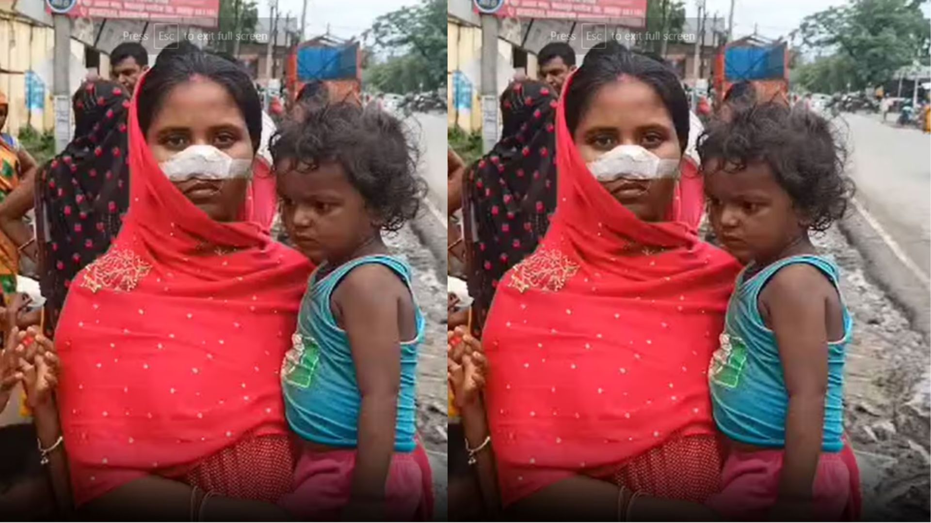 uttar pradesh : ప్రియురాలి కోసం భార్య ముక్కు కోసి జేబులో వేసుకెళ్లిపోయిన భర్త