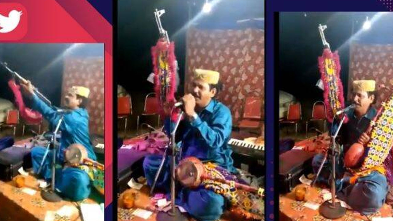 Pakistan: దమ్ముంటే ఆ సింగర్‭ని విమర్శించండి చూద్దాం.. నెటిజెన్లకు ఛాలెంజ్ విసిరిన పాక్ సింగర్