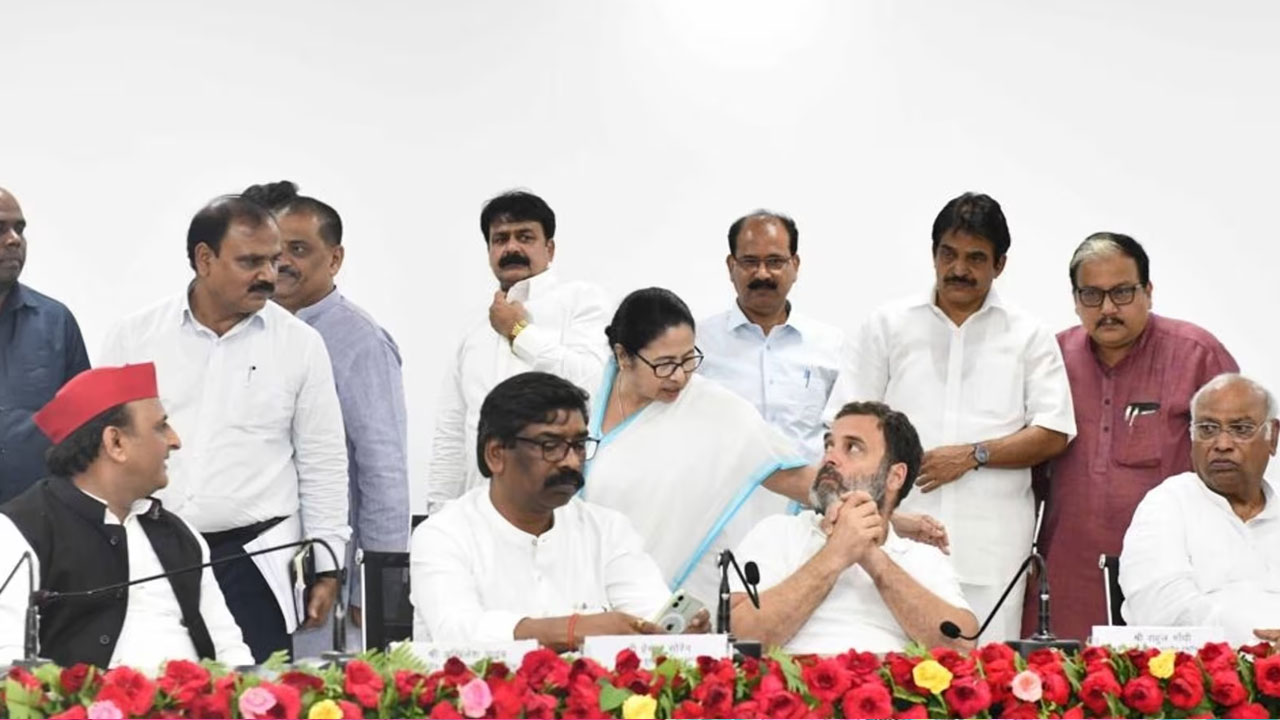 United Progressive Alliance: యూపీఏ పేరు మారబోతోందా? బెంగళూరు విపక్షాల మీటింగు నేపథ్యంలో ఆసక్తికర విషయం