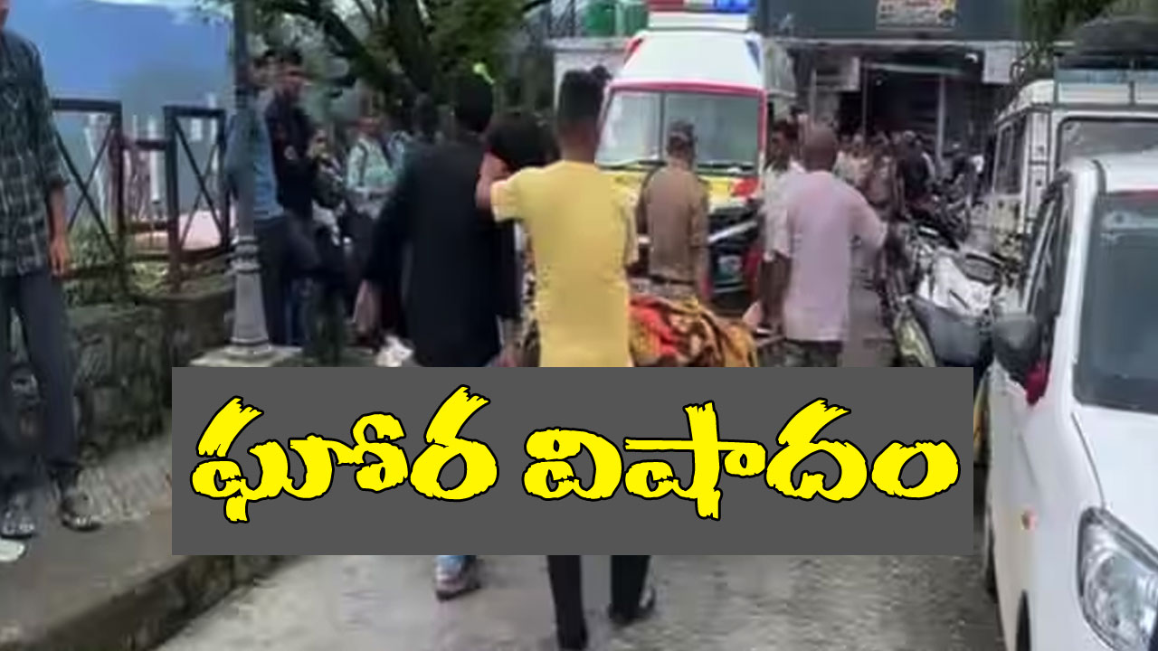 Uttarakhand: నమామీ గంగా ప్రాజెక్ట్ సైట్‭లో ట్రాన్స్‭ఫార్మర్ పేలి 15 మంది మృతి