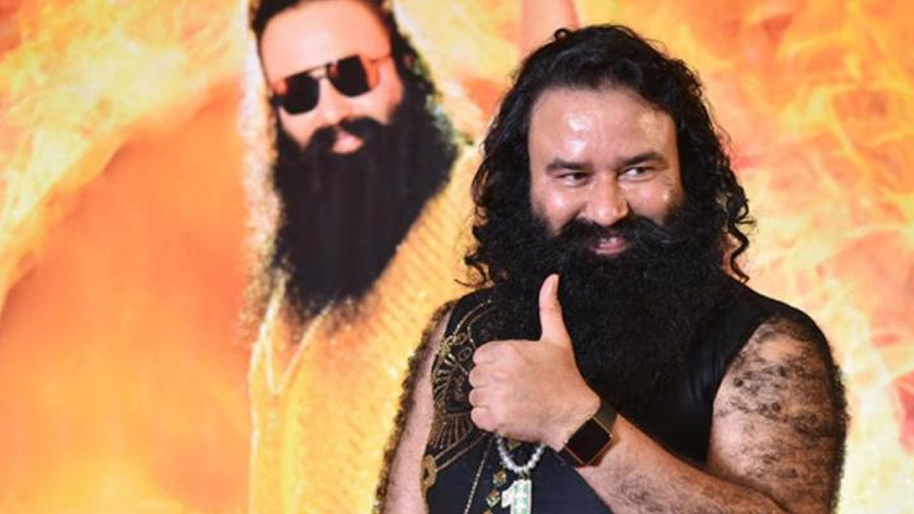 Dera chief: డేరా బాబాపై మరోసారి దయ చూపిన హర్యానా ప్రభుత్వం.. ఈసారి 30 రోజుల పెరోల్