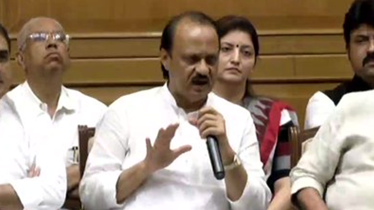 Maharashtra Politics: శరద్ పవార్ మీద ఆసక్తికర వ్యాఖ్యలు చేసిన తిరుగుబాటు నేత అజిత్ పవార్