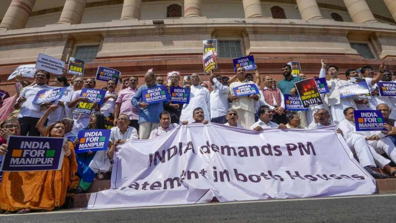 NDA vs INDIA: కాంగ్రెస్ ఇచ్చిన అవిశ్వాస తీర్మానం నోటీసుకు ఆమోదం తెలిపిన లోక్‭సభ స్పీకర్ ఓం బిర్లా