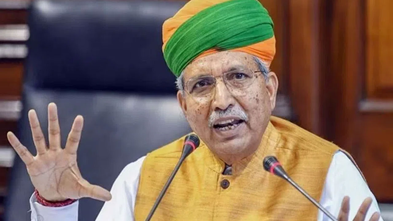 Jamili Elections: దేశమంతా ఒకేసారి ఎన్నికల విషయమై కీలక ప్రకటన చేసిన కేంద్ర ప్రభుత్వం