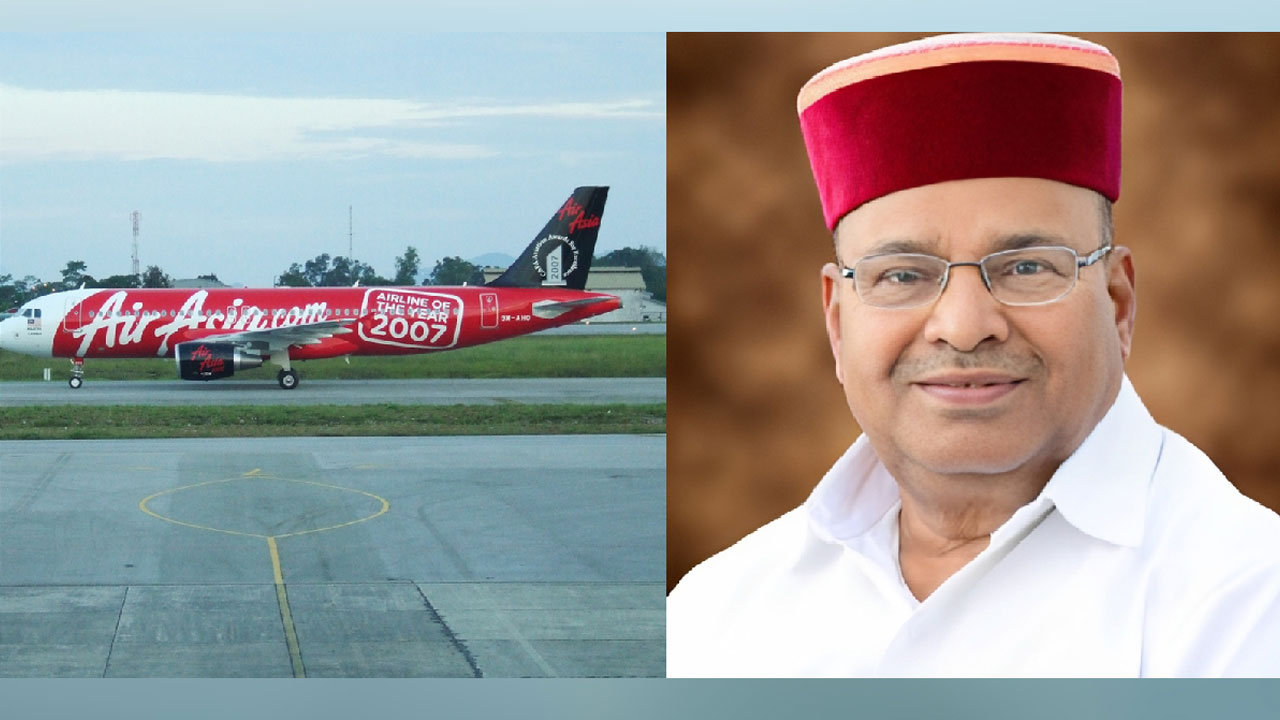 Breach of protocol: బెంగళూరు విమానాశ్రయంలో ప్రొటోకాల్ ఉల్లంఘన.. ఏకంగా గవర్నర్‭నే వదిలేసి వెళ్లిన ఎయిర్ ఏషియా విమానం