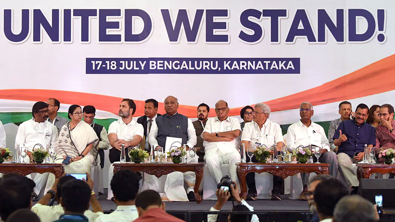 INDIA Meet: విపక్షాల మూడవ సమావేశానికి ఖరారైన తేదీలు.. ఎప్పుడో తెలుసా?