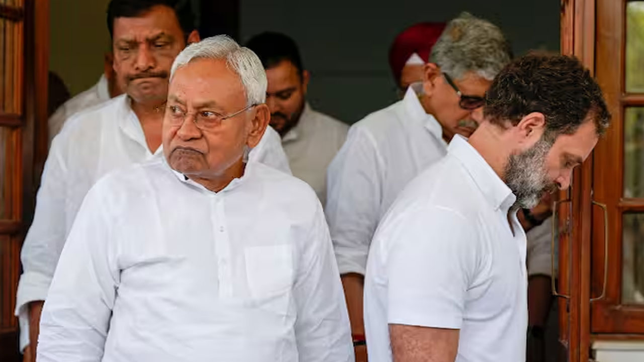 Ramdas Athawale: మళ్లీ బీజేపీ చెంతకు నితీశ్ కుమార్.. ఆసక్తికర వ్యాఖ్యలు చేసిన కేంద్ర మంత్రి