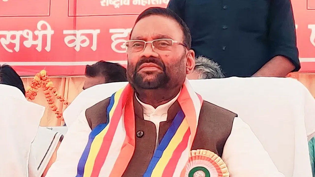 Swami Prasad Maurya: ఏ ఆలయాన్ని తవ్వినా బౌద్ధ విహారాలే కనిపిస్తాయట.. బద్రినాథ్ వ్యాఖ్యల అనంతరం మరింత ఘాటు పెంచిన స్వామి ప్రసాద్ మౌర్య