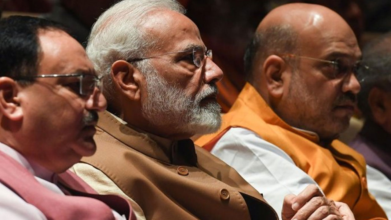 2024 Elections: ఆ నాలుగు రాష్ట్రాల్లో బీజేపీకి గట్టి ఎదురుదెబ్బ.. 2024లో ఎన్డీయేకు ఒక్క సీటు కూడా రాదట