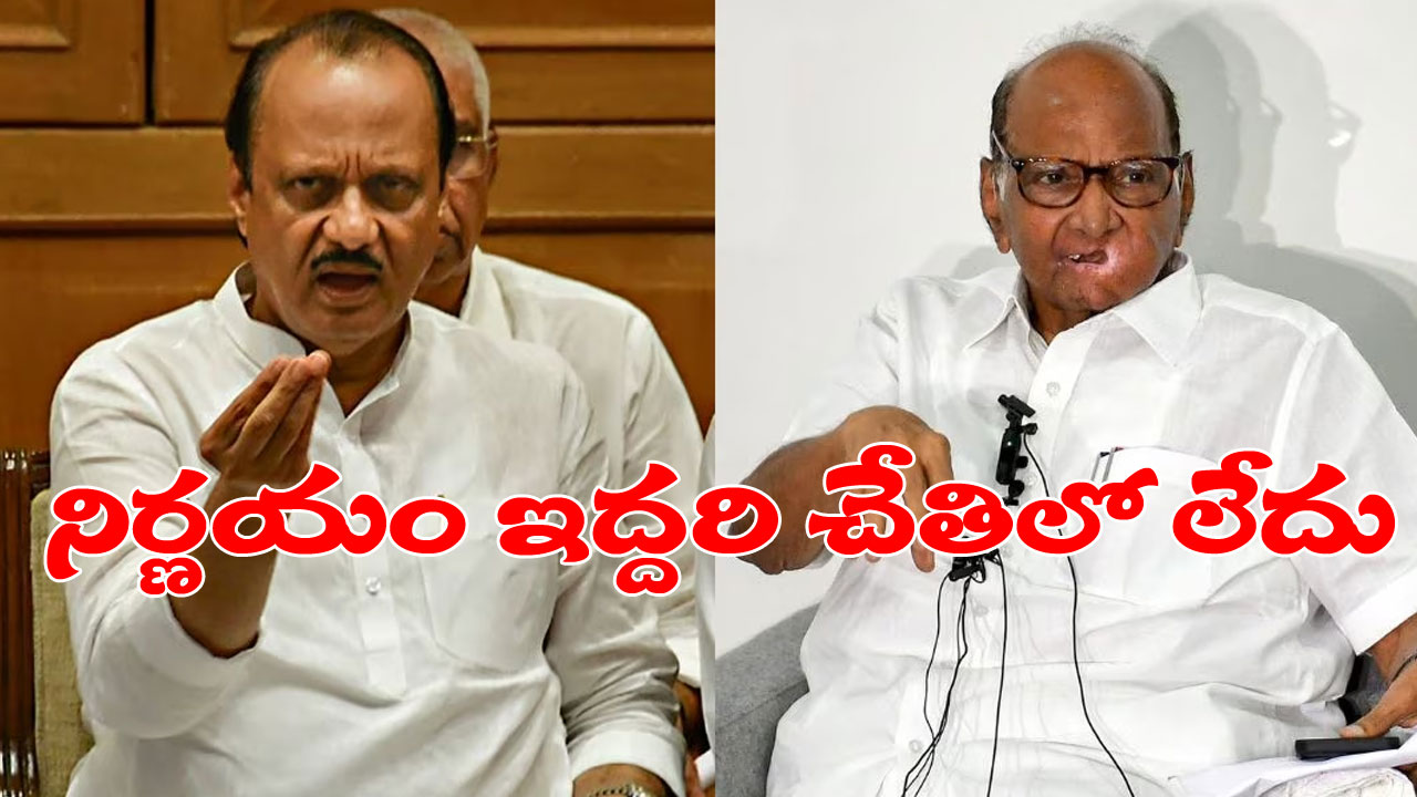 Ajit Pawar vs Sharad Pawar: మహారాష్ట్ర ఎన్సీపీ సంక్షోభంలో స్పీకర్ ఎందుకంత కీలకమయ్యారు?