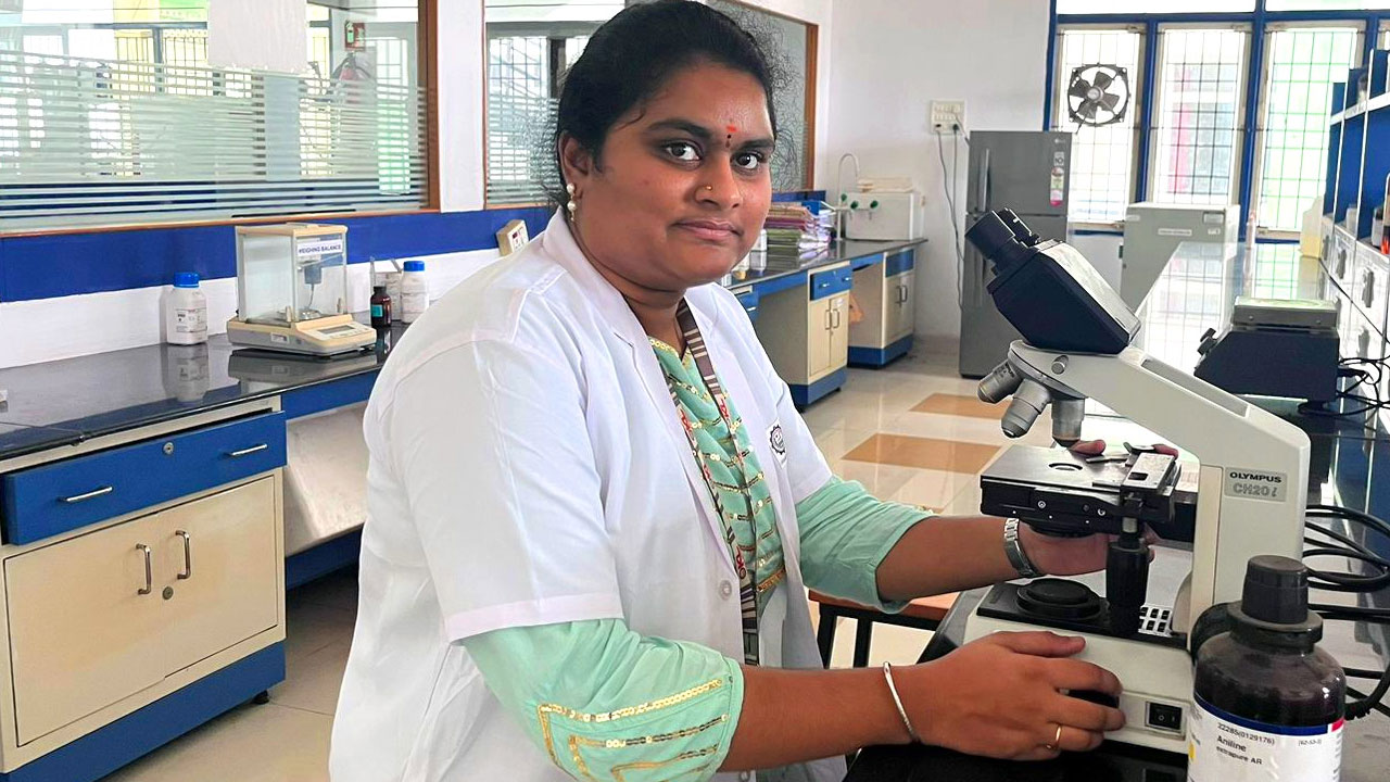 Lakshmi Soumya: న్యూ ఇన్వెస్టిగేటర్ ట్రావెల్ అవార్డుకు ఎంపిక అయిన లక్ష్మీ సౌమ్య