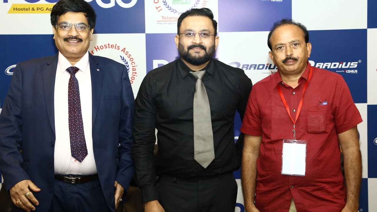 Electricity Consumption: ‘హైదరాబాద్ హాస్టల్స్’లో నెలవారీ విద్యుత్ వినియోగాన్ని తగ్గింపు కోసం పీజీవో ఒప్పందం