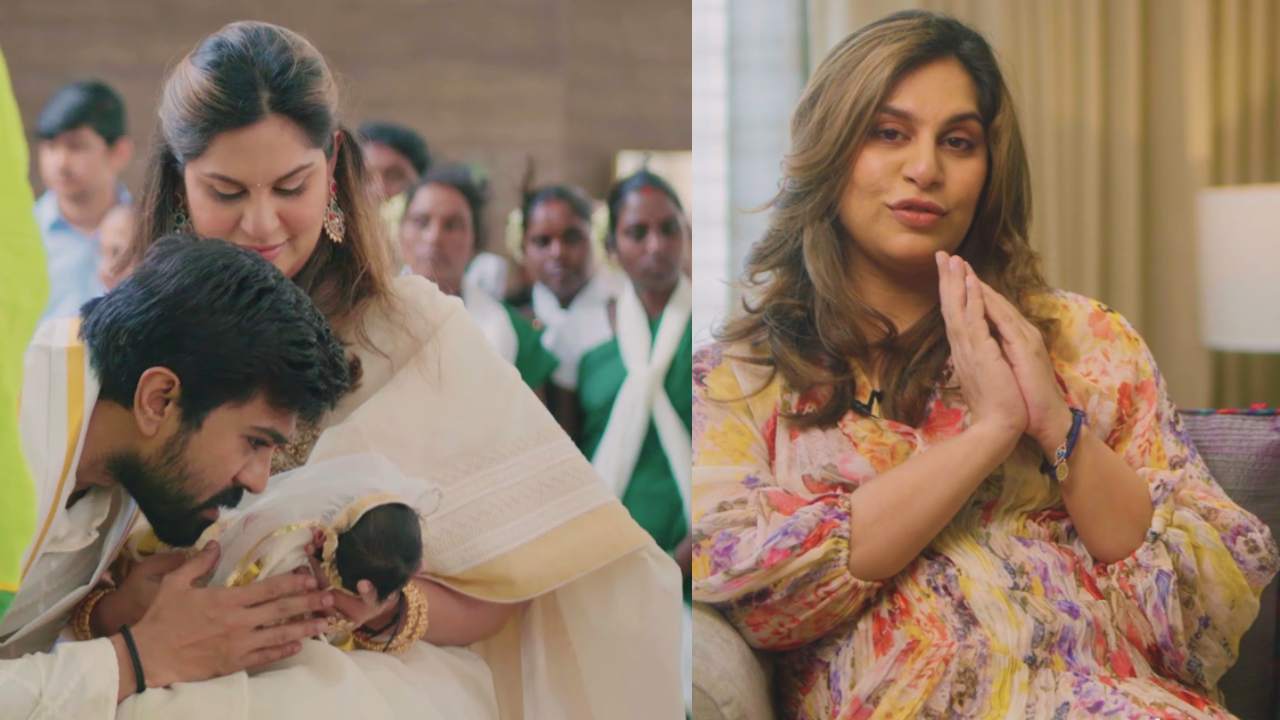 Upasana : చెంచు జాతి సంస్కృతిలో భాగంగా నామకరణం.. ‘క్లీంకార’కి ఎటువంటి ట్యాగ్స్ ఇవ్వకండి.. ఉపాసన రిక్వెస్ట్..!