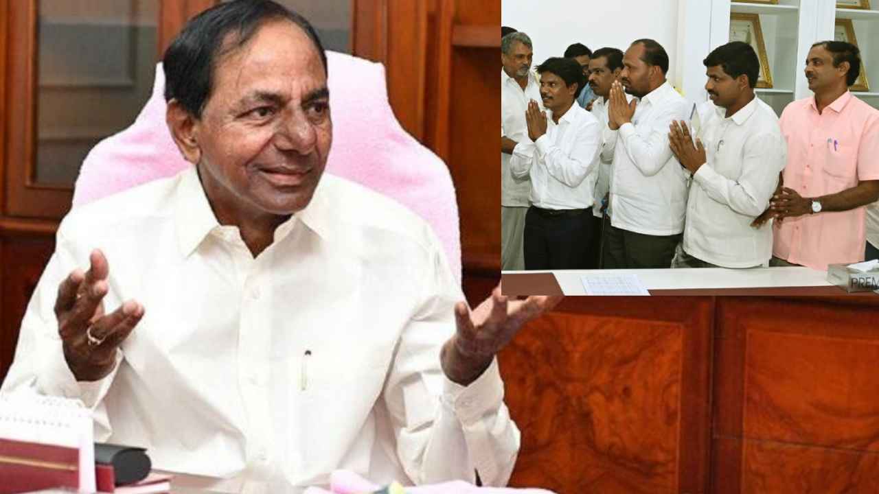 VRAs : ప్రభుత్వ ఉద్యోగులుగా పర్మినెంట్, పే స్కేల్ కూడా అమలు.. వీఆర్ఏలకు సర్కార్ అదిరిపోయే శుభవార్త