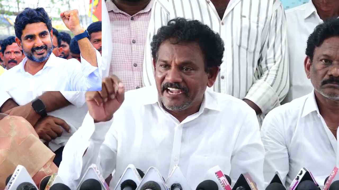 Varikuti Ashok Babu : సాయంత్రం పూట ఎవరైనా పాదయాత్ర చేస్తారా? ఎలా ముందుకెళ్తారో చూస్తా? నారా లోకేశ్‌కు వైసీపీ నేత వార్నింగ్