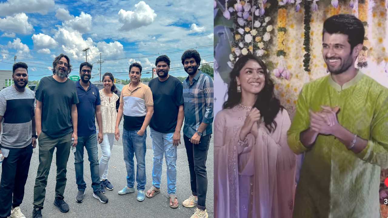 VD13 : అమెరికాలో మొదలు కానున్న విజయ్ దేవరకొండ మూవీ.. లొకేషన్స్ ఫైనల్ అయ్యాయి..