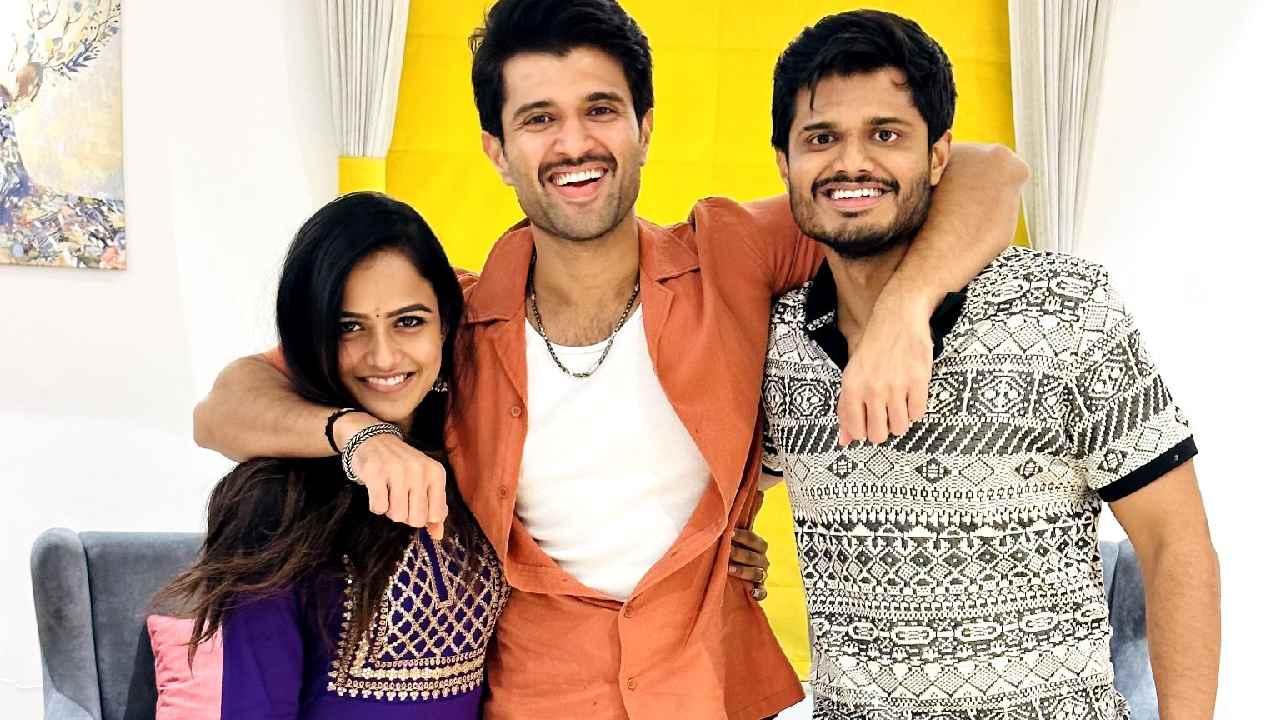 Vijay Deverakonda : తమ్ముడు సినిమా పై విజయ్ ట్వీట్.. ఇక నువ్వే అంటున్న నెటిజెన్స్..