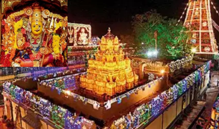 Vijayawada : దుర్గగుడిలో మరోసారి బయటపడ్డ  చైర్మన్, ఈవో మధ్య విభేధాలు..