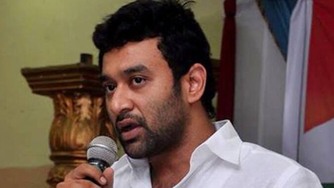 Vikram Goud : గోషామహల్ సీటు నాదే.. రానున్న ఎన్నికల్లో ఇక్కడి నుంచే పోటీ చేస్తా : విక్రమ్ గౌడ్