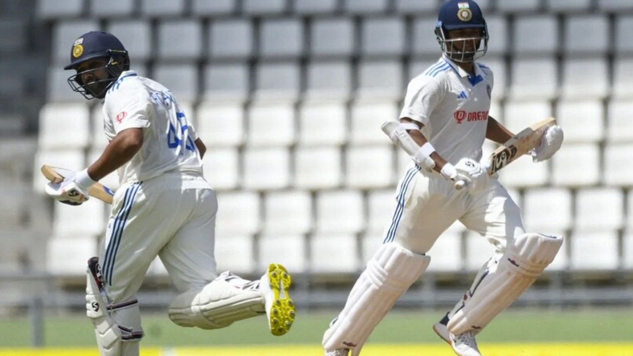 WI vs IND 1ST Test : అదరగొడుతున్న యశస్వీ జైస్వాల్.. అభినందించిన జై షా.. భారీ ఆధిక్యం దిశగా భారత్..