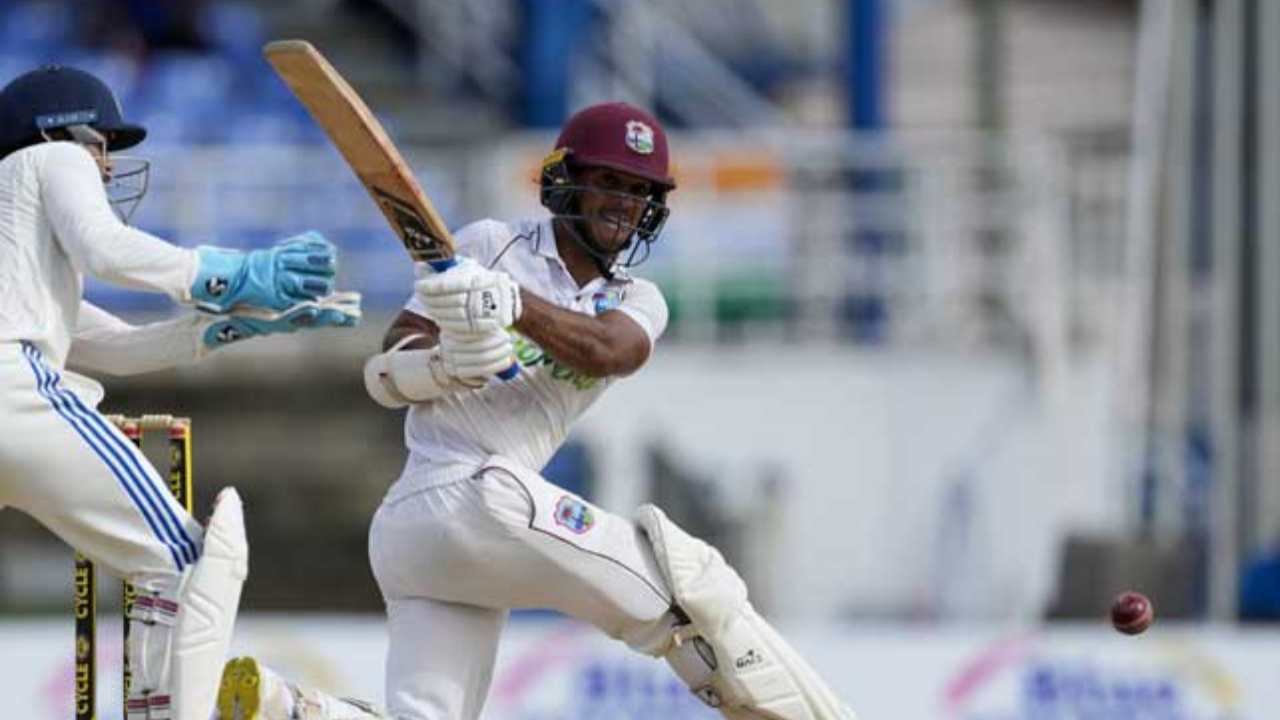 IND vs WI 2nd test : ముగిసిన మూడో రోజు ఆట‌.. పోరాడుతోన్న విండీస్‌