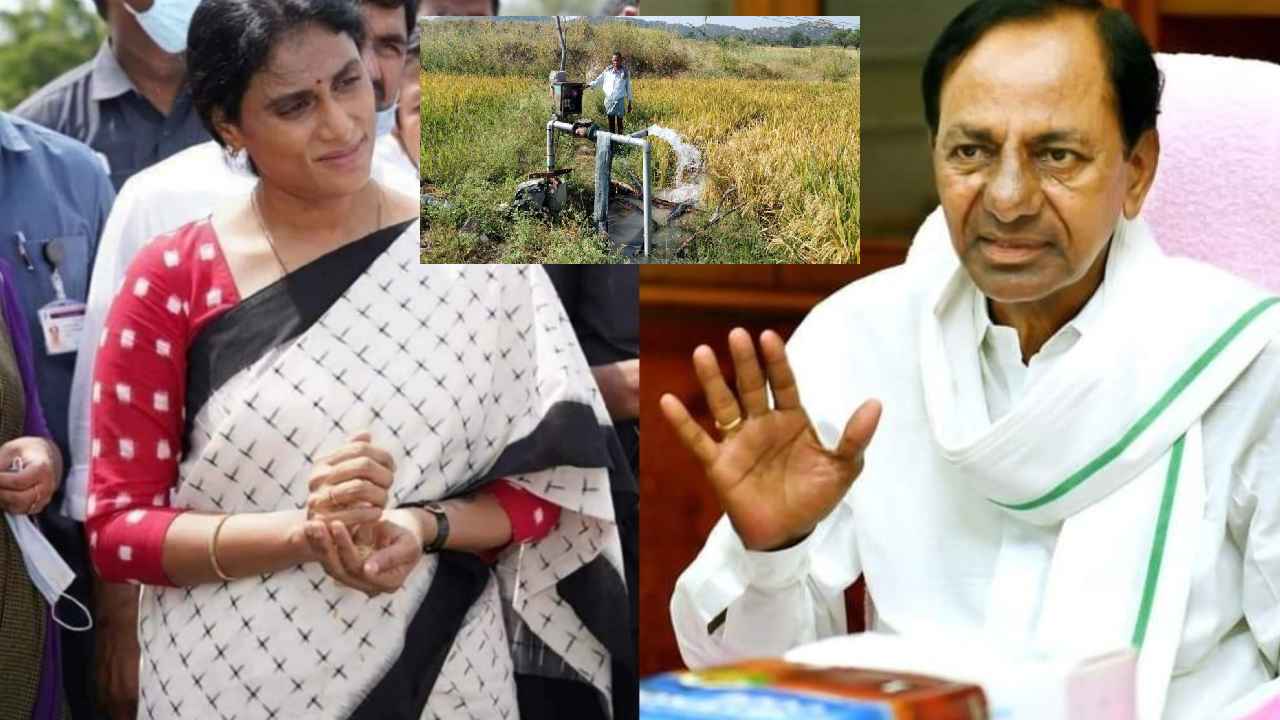YS Sharmila : 3 పంటలు అబద్ధం, 24గంటల కరెంటు పచ్చి అబద్ధం- వైఎస్ షర్మిల సంచలనం