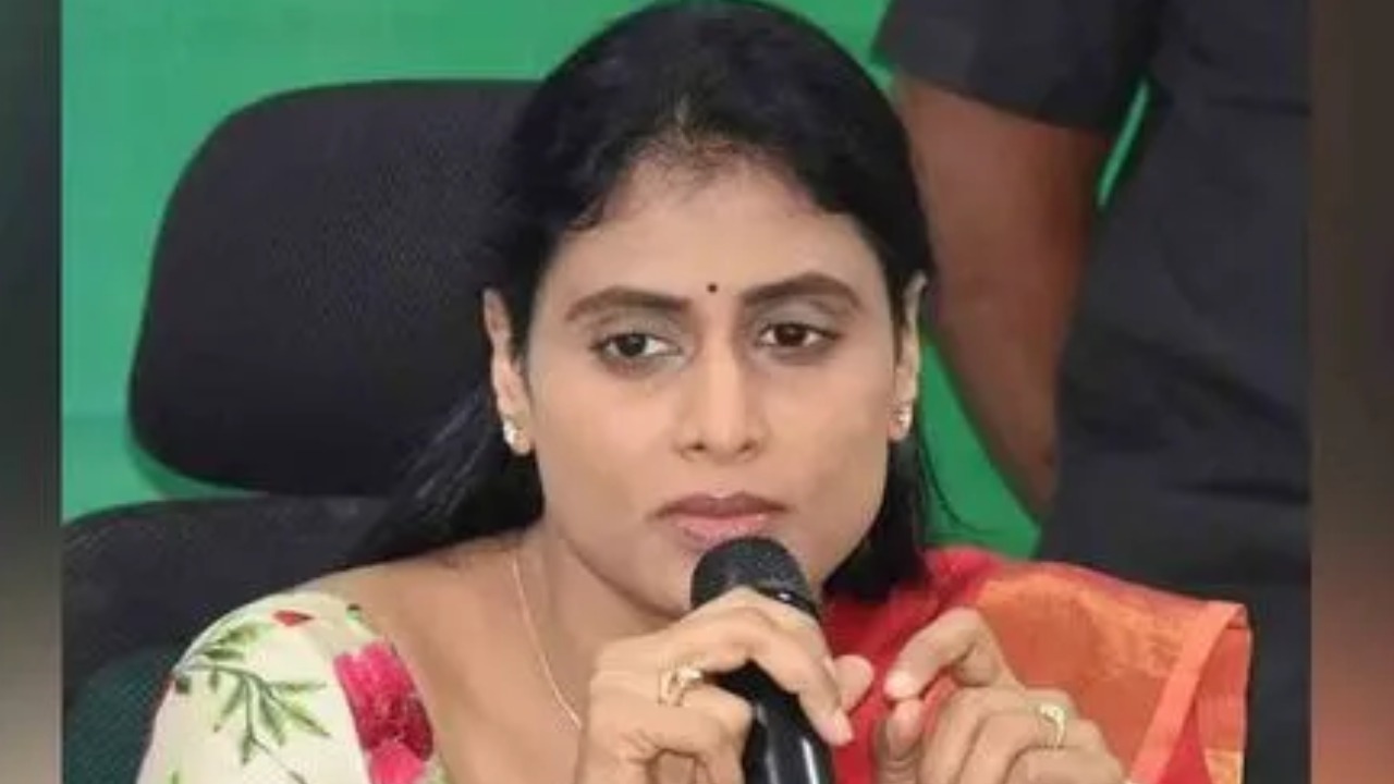 Ys Sharmila: ఇది పూర్తిగా ఎన్నికల స్టంటే.. దక్షిణ తెలంగాణలో వారికి డిపాజిట్లు దక్కవని సర్వేల్లో తేలింది: షర్మిల