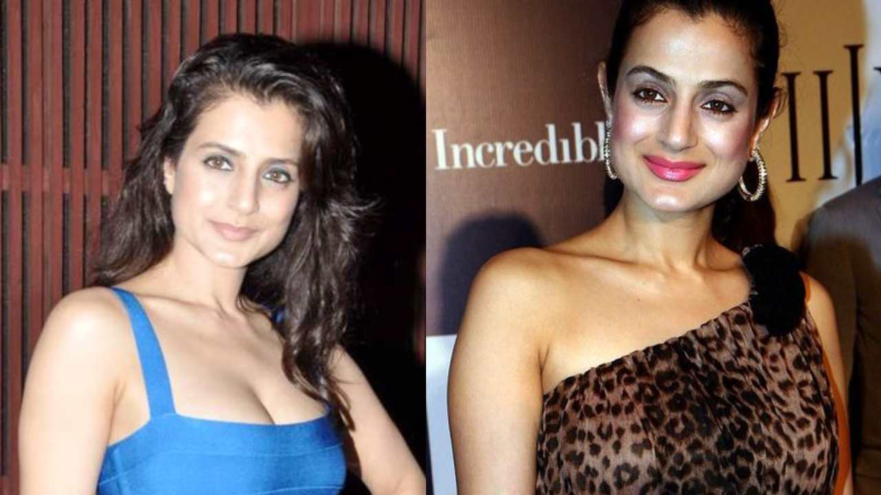 Ameesha Patel : సినిమాలో పనిచేసిన ఎవ్వరికి డబ్బులు ఇవ్వలేదు.. కనీసం ఫుడ్, ట్రావెలింగ్ కి కూడా ఇవ్వలేదు.. ట్విట్టర్ లో ఫైర్ అయిన హీరోయిన్..