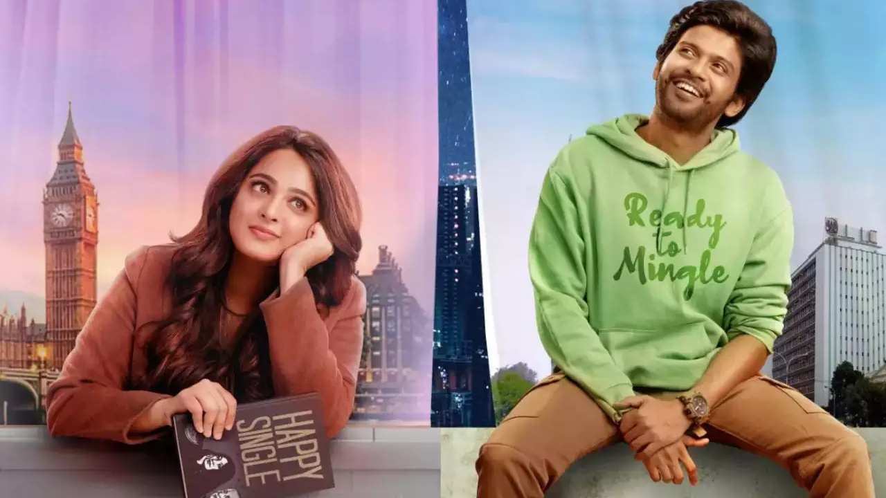 Anushka : అనుష్క సినిమా.. మిస్ శెట్టి మిస్టర్ పోలిశెట్టి.. మళ్ళీ వాయిదా.. నిరాశలో అభిమానులు..