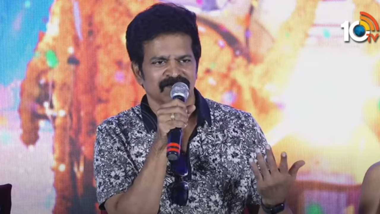 Brahmaji : చిరంజీవి ఈవెంట్స్‌కి గెస్ట్ గా మానేసినా నా కొడుకు కోసం వచ్చారు.. మొదటి సినిమాకే అందర్నీ వాడేశా..
