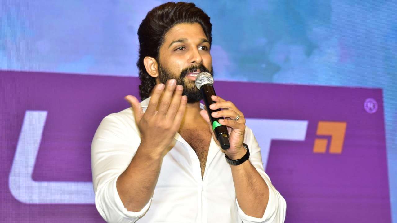 Allu Arjun : హీరోలు అవ్వాలంటే డ్యాన్స్ అవసర్లేదు.. తెలుగు హీరోలపై బన్నీ ఆసక్తికర వ్యాఖ్యలు..